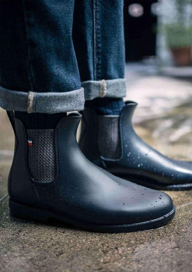 Boots MONTPLUIE - Made in France 18