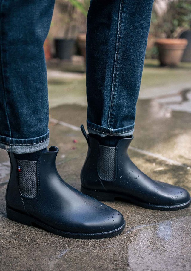 Boots MONTPLUIE - Made in France 19