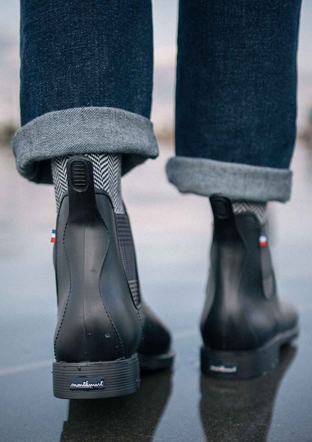 Boots MONTPLUIE - Made in France 20