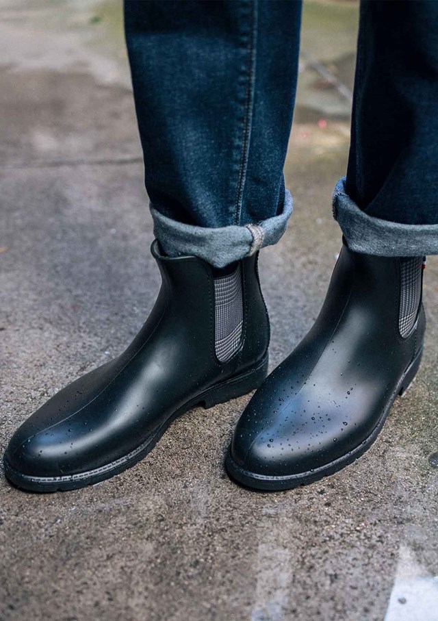 Boots MONTPLUIE - Made in France 21