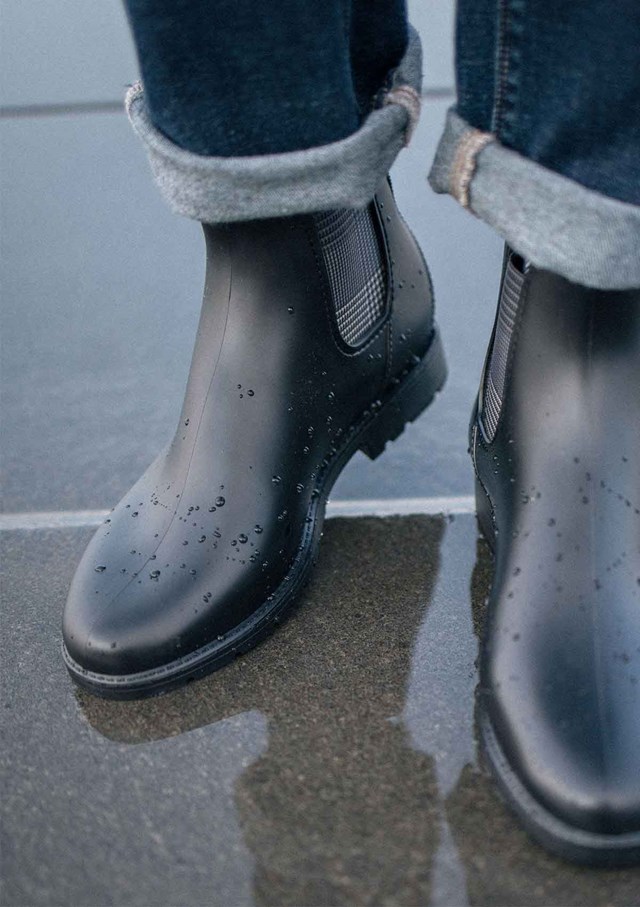 Boots MONTPLUIE - Made in France 22