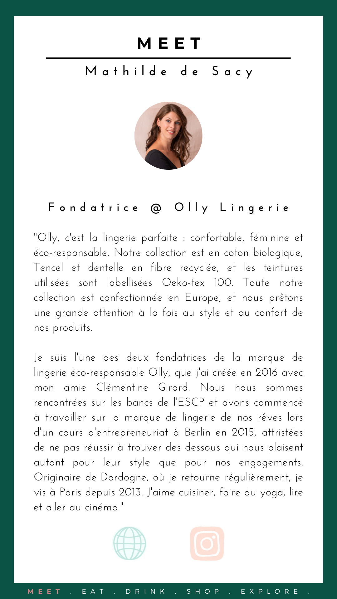 City-guide de Paris illustré et engagé - Format numérique 7