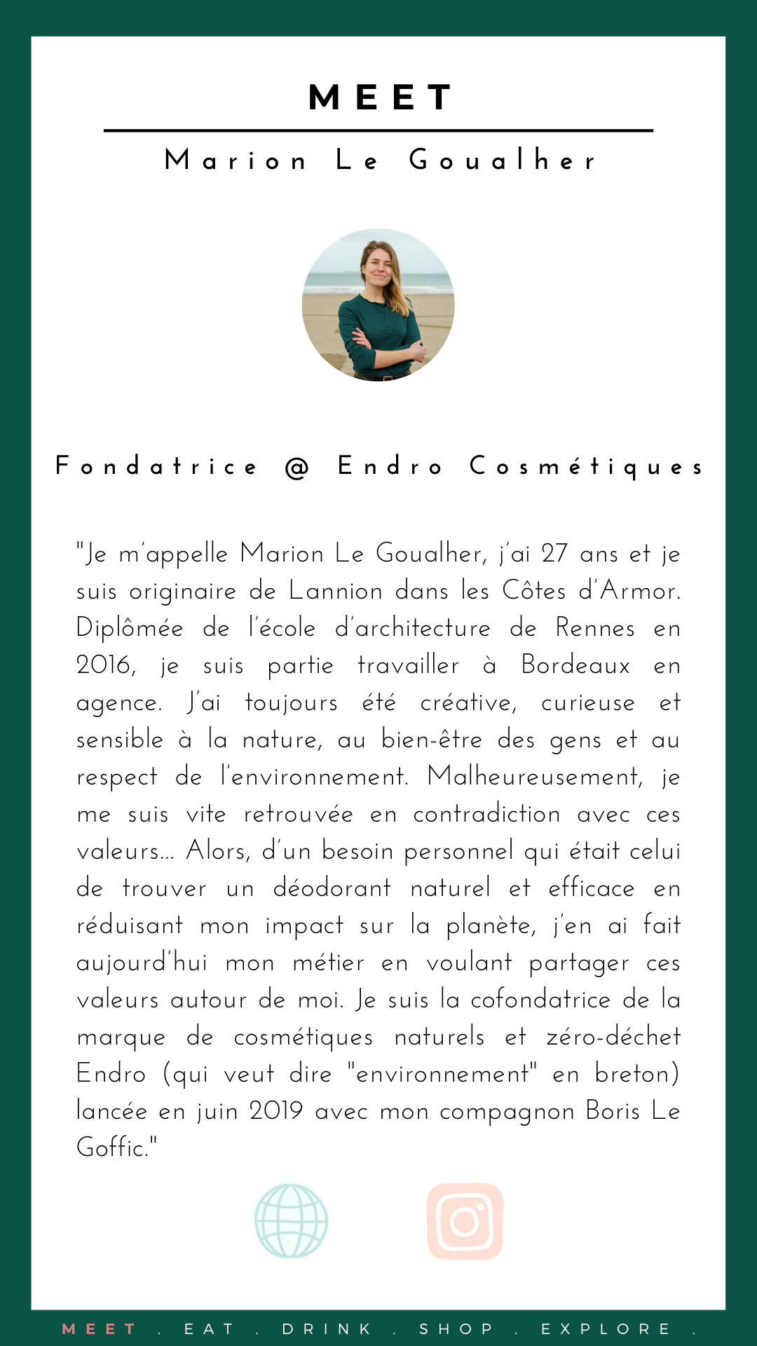 City-guide de Quimper, Brest et Perros-Guirec illustré et engagé - Format numérique 7