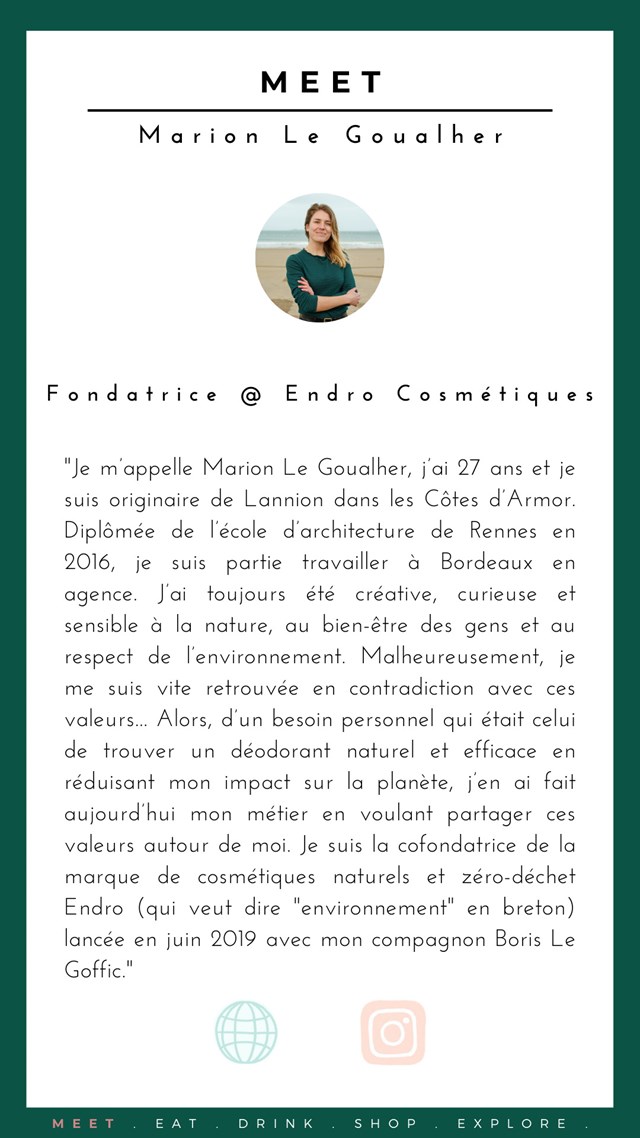 City-guide de Quimper, Brest et Perros-Guirec illustré et engagé - Format numérique 7