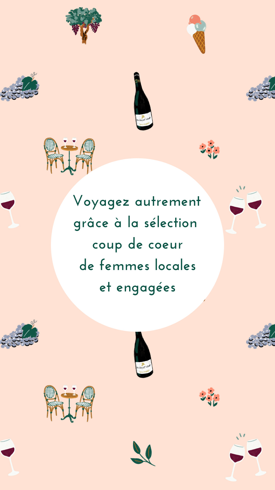 City-guide de Montpellier illustré et engagé - Format numérique 4