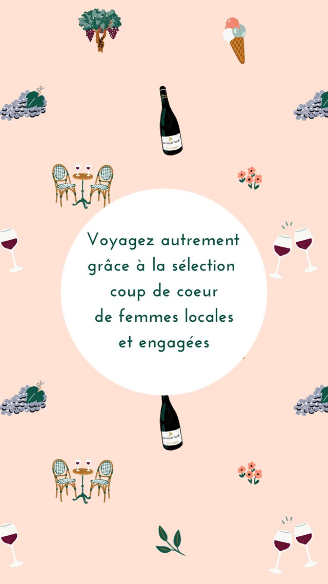 City-guide de Montpellier illustré et engagé - Format numérique 4