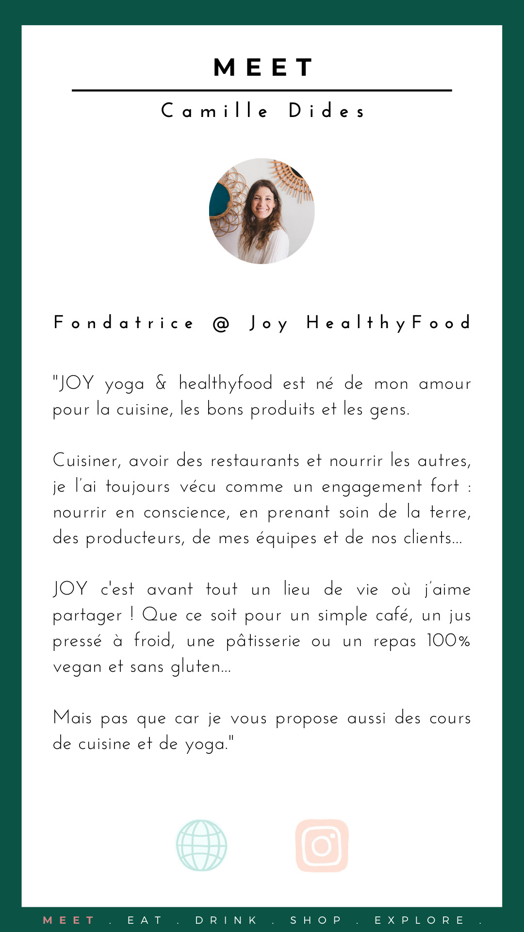 City-guide de Montpellier illustré et engagé - Format numérique 7