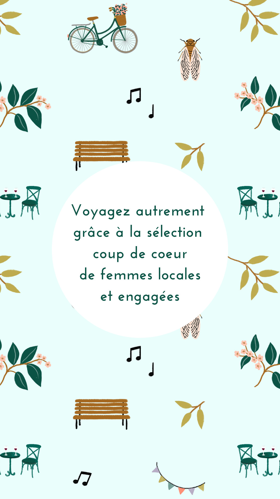 City-guide d'Avignon illustré et engagé - Format numérique 4