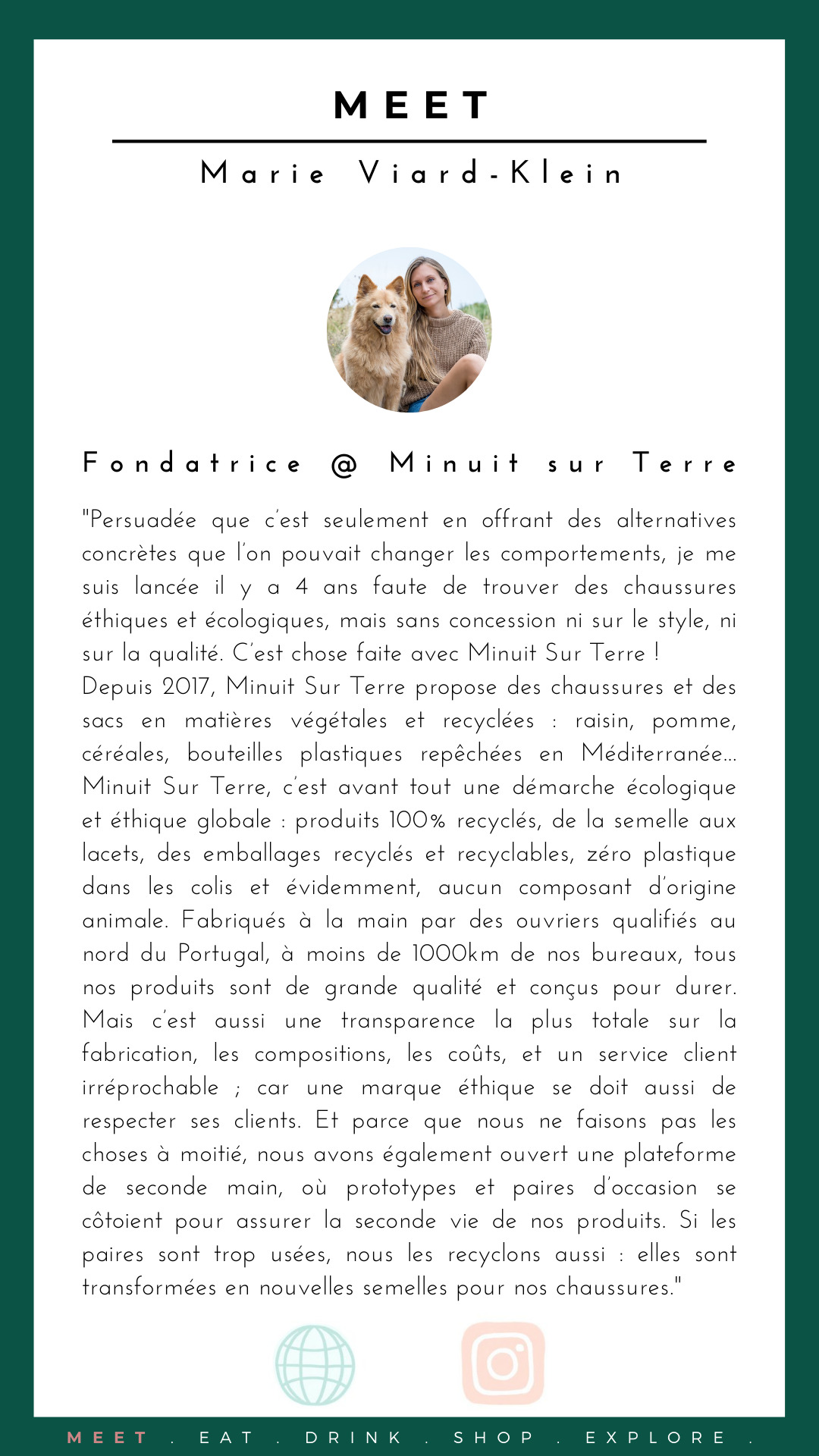 City-guide de Bordeaux illustré et engagé - Format numérique 7