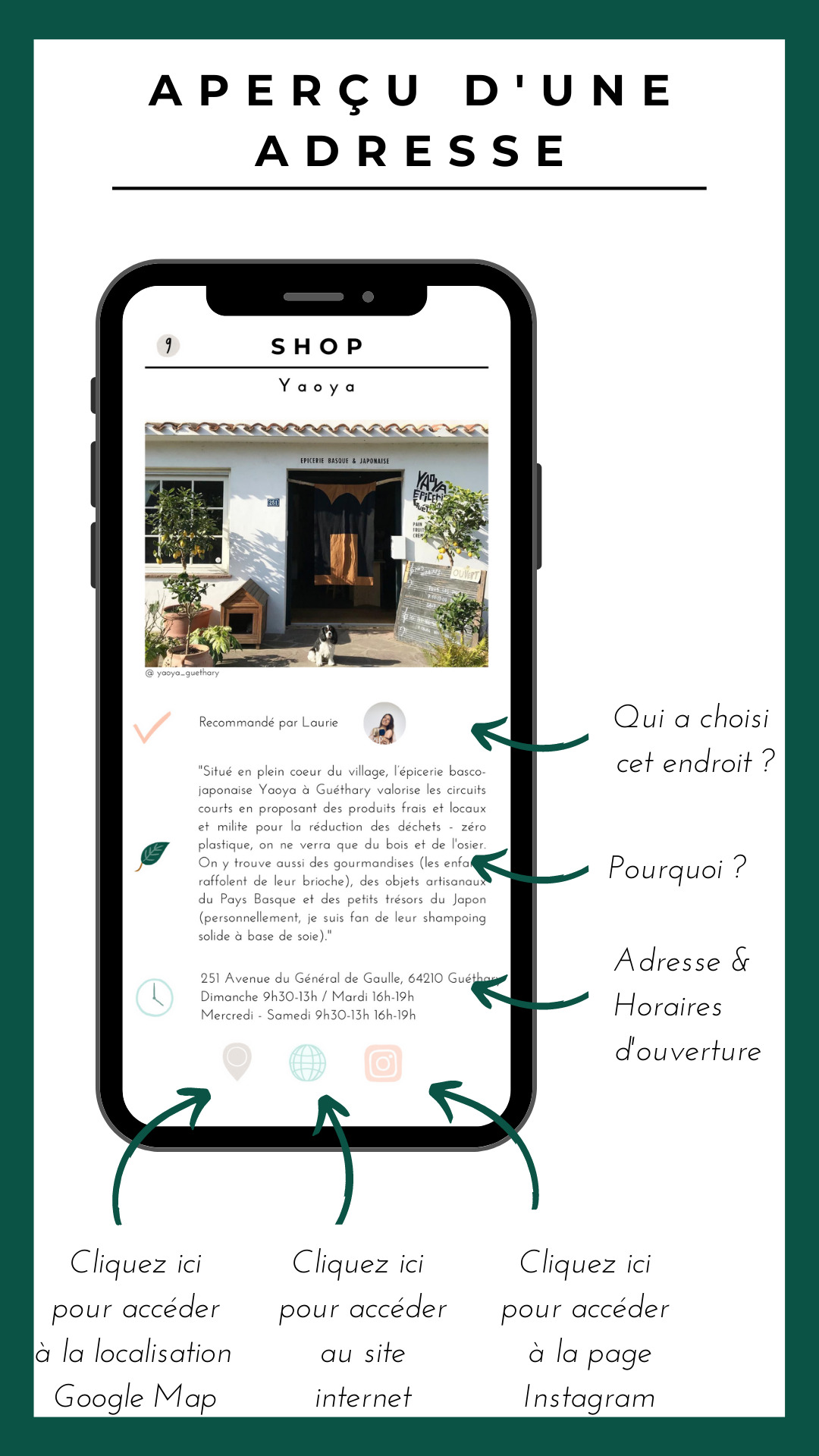 City-guide de Biarritz illustré et engagé - Format numérique 4