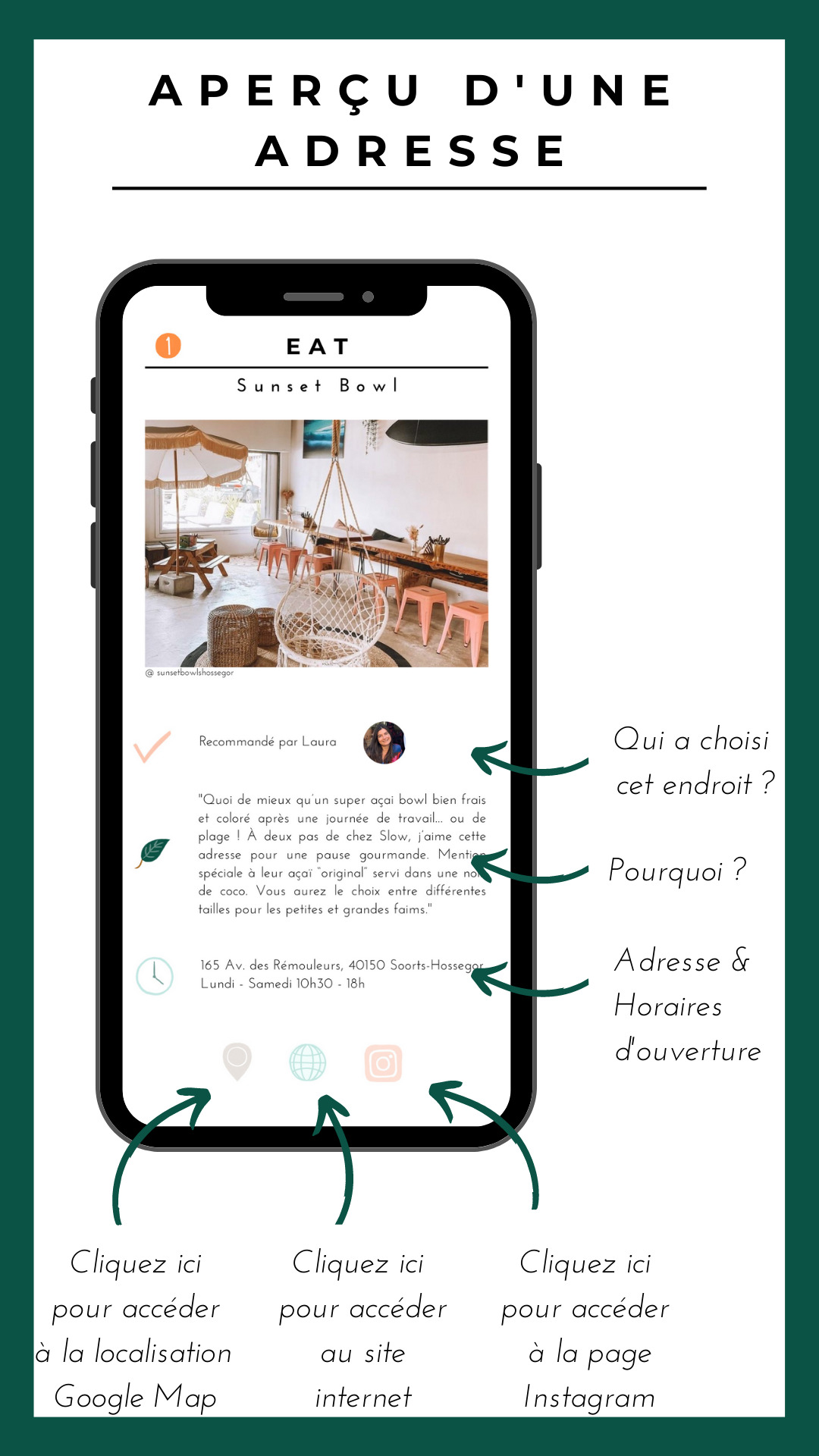 City-guide de Hossegor illustré et engagé - Format numérique 6
