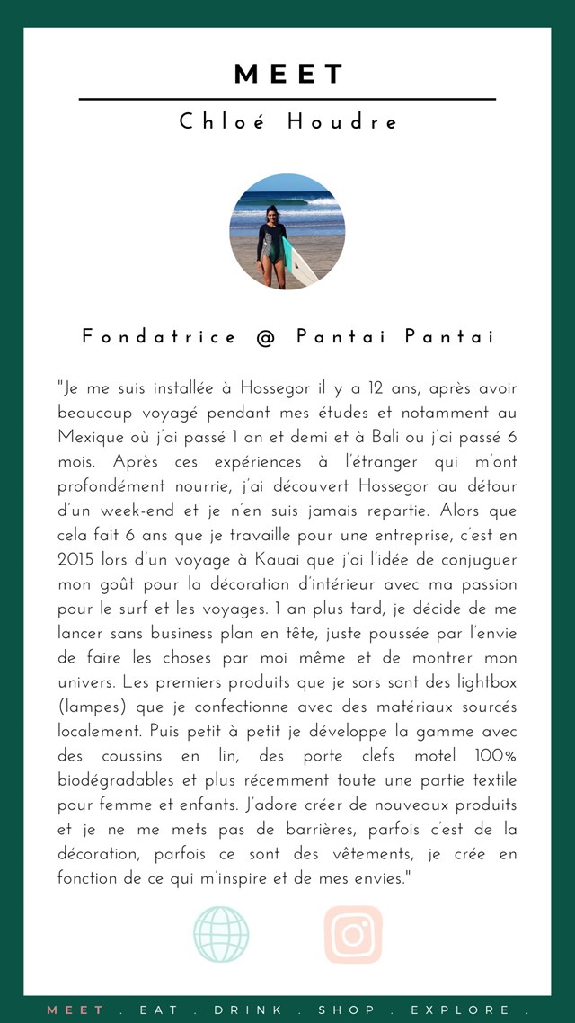 City-guide de Hossegor illustré et engagé - Format numérique 7