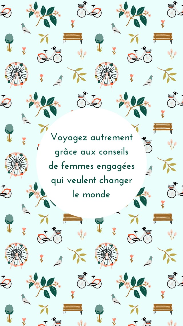 City-guide de Lyon illustré et engagé - Format numérique 4