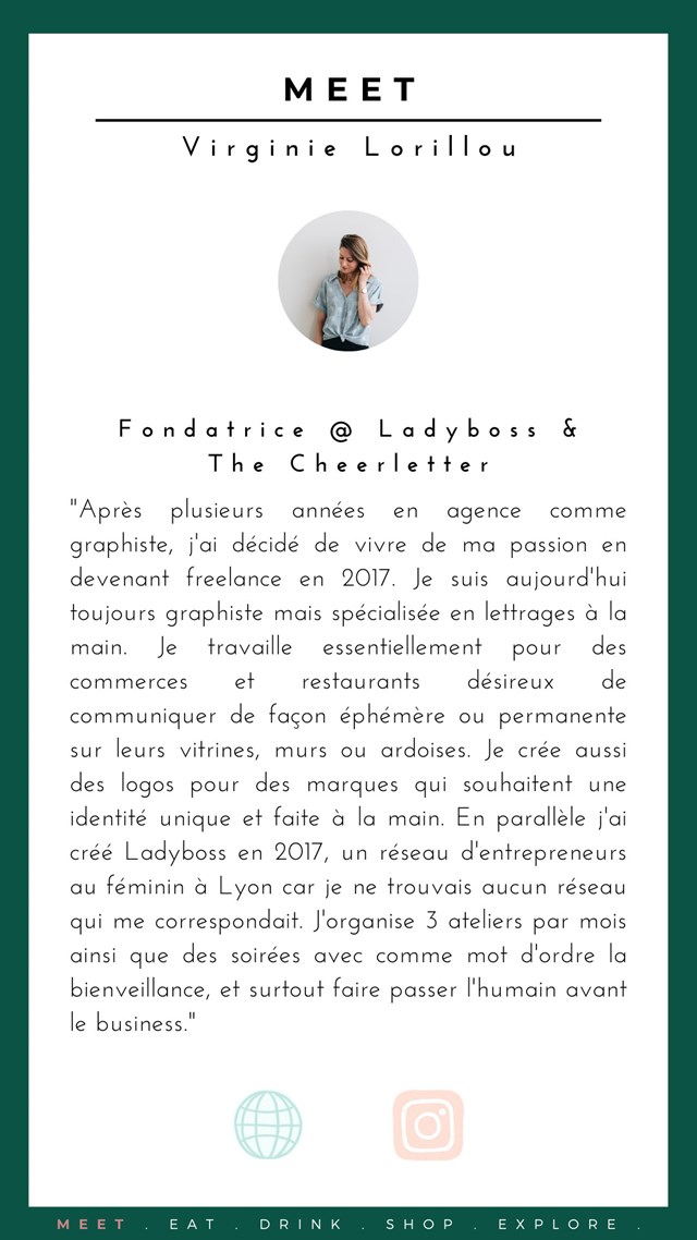 City-guide de Lyon illustré et engagé - Format numérique 7