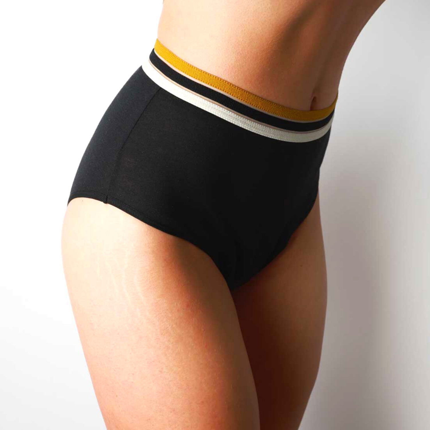Culotte menstruelle ultra-confortable et absorbante - Essentielle 8