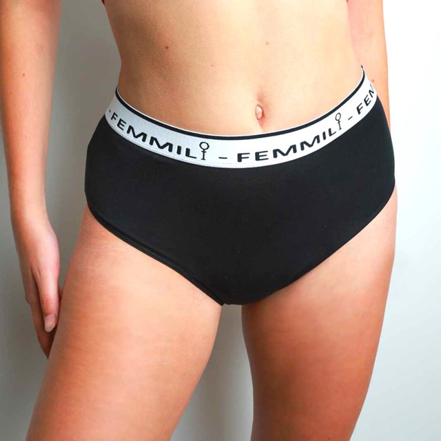 Culottes menstruelles pour ado (ultra absorbante et confortable)