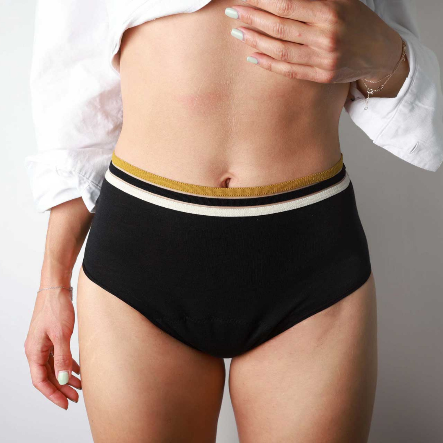 Pack Duo culotte menstruelle - Hyper confortable et absorbante