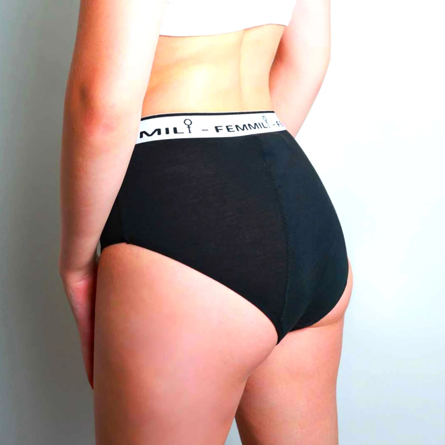 Pack de 3 culottes menstruelles Ado