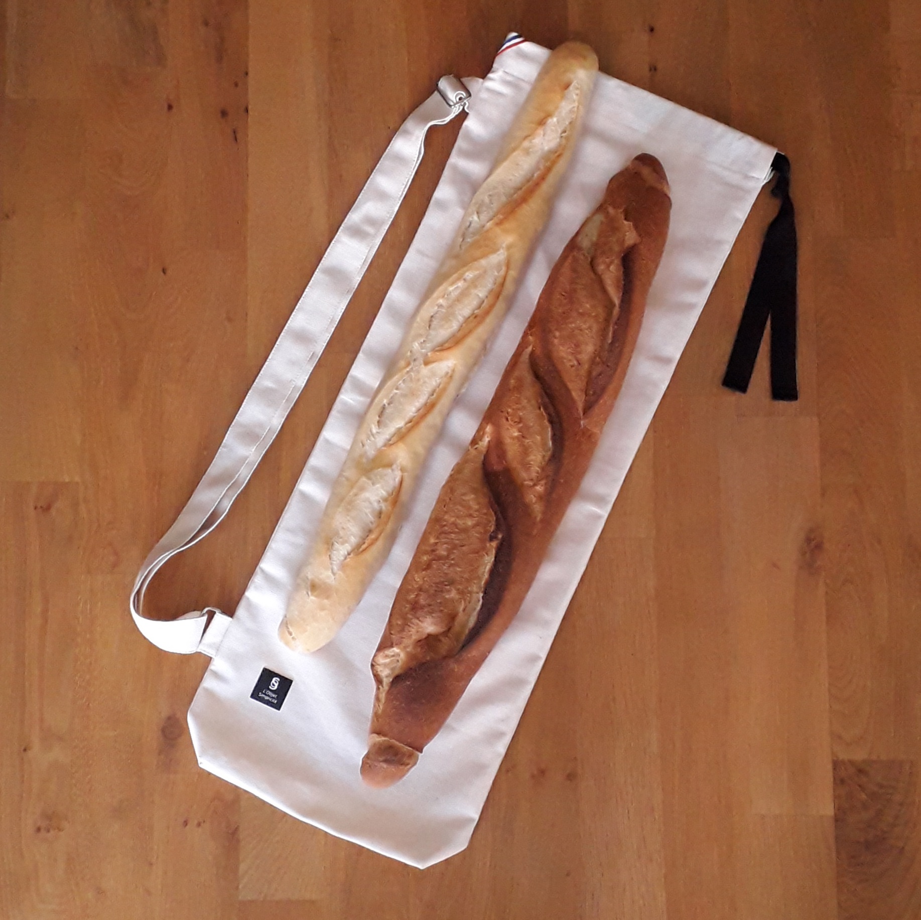 Sac à pain (Baguette) 4