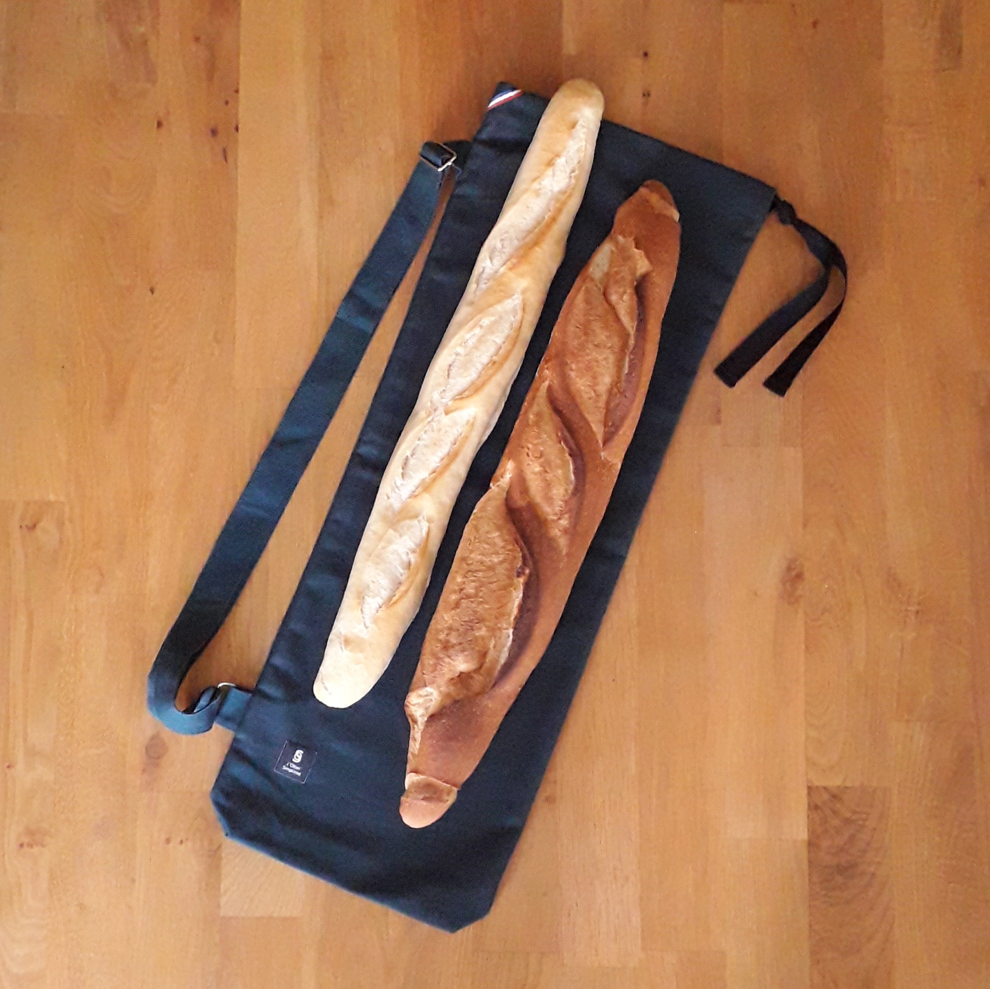 Sac à pain (Baguette) 5