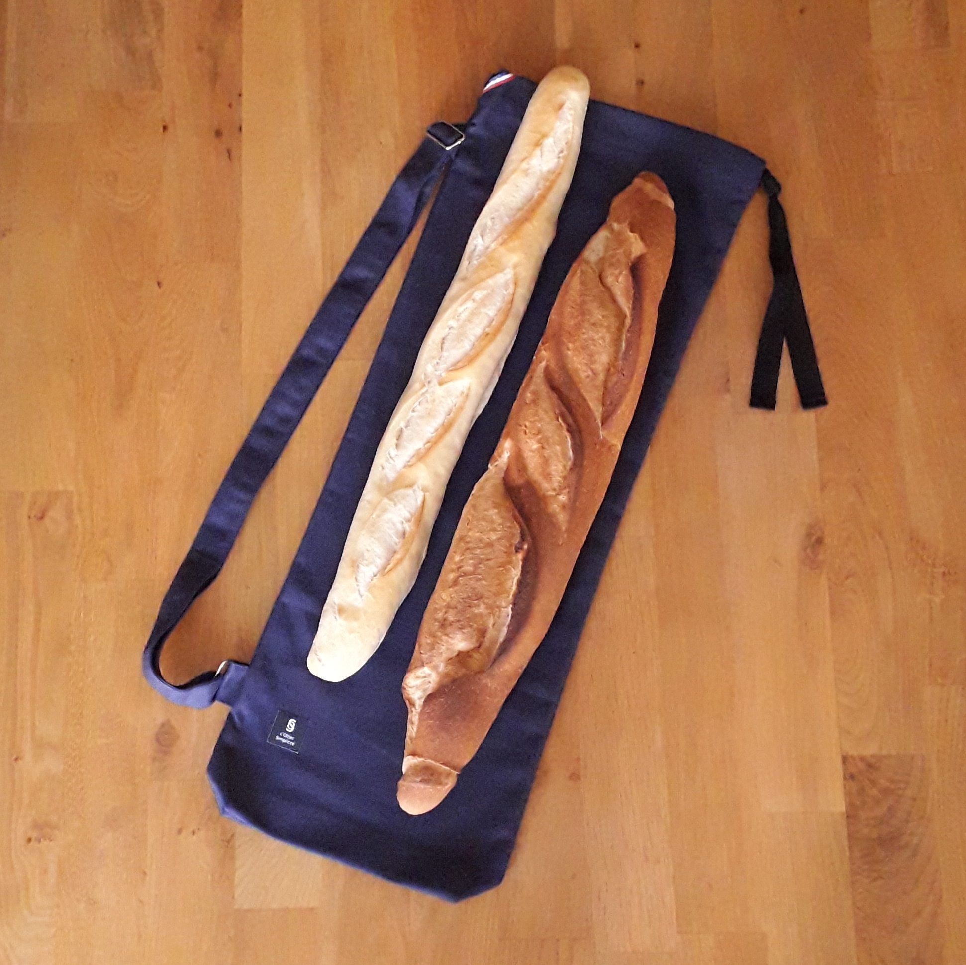 Sac à pain (Baguette) 3