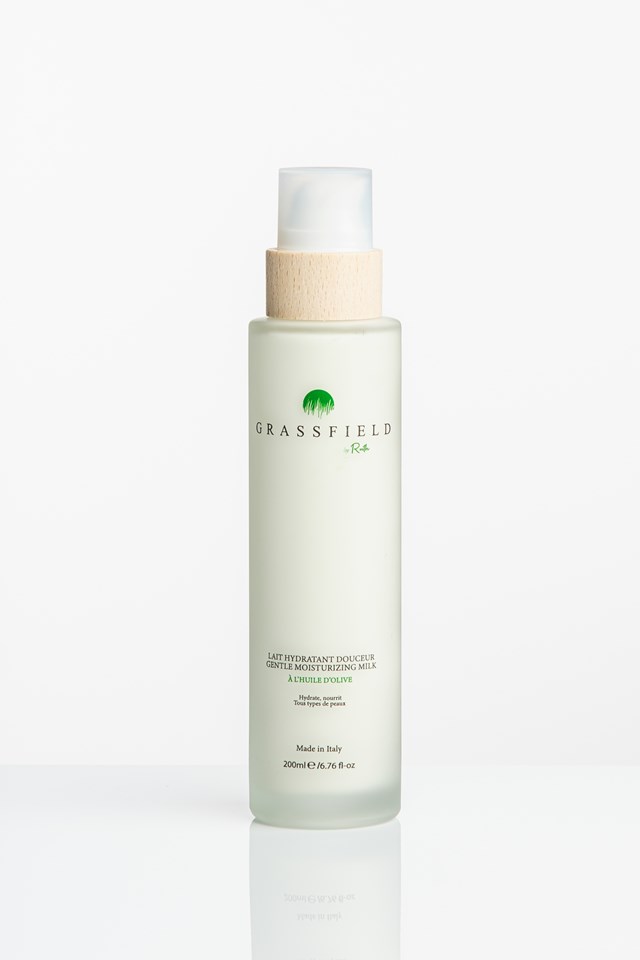 lait hydratant douceur bio corps - Grassfield-by-Ruth