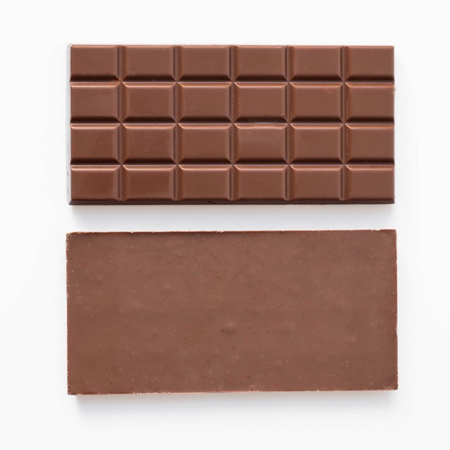 Ma tablette bio et équitable Chocolat au lait 37% République Dominicaine 3
