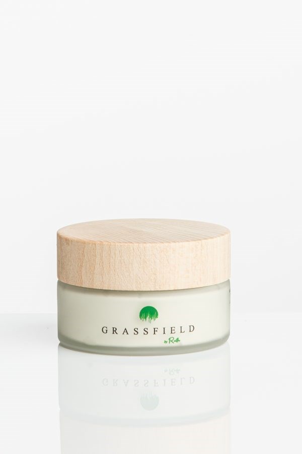 masque visage purifiant bio good bye imperfections - Grassfield-by-Ruth