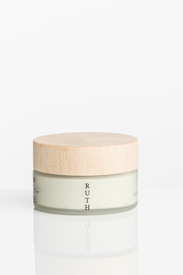 masque visage purifiant bio good bye imperfections - Grassfield-by-Ruth