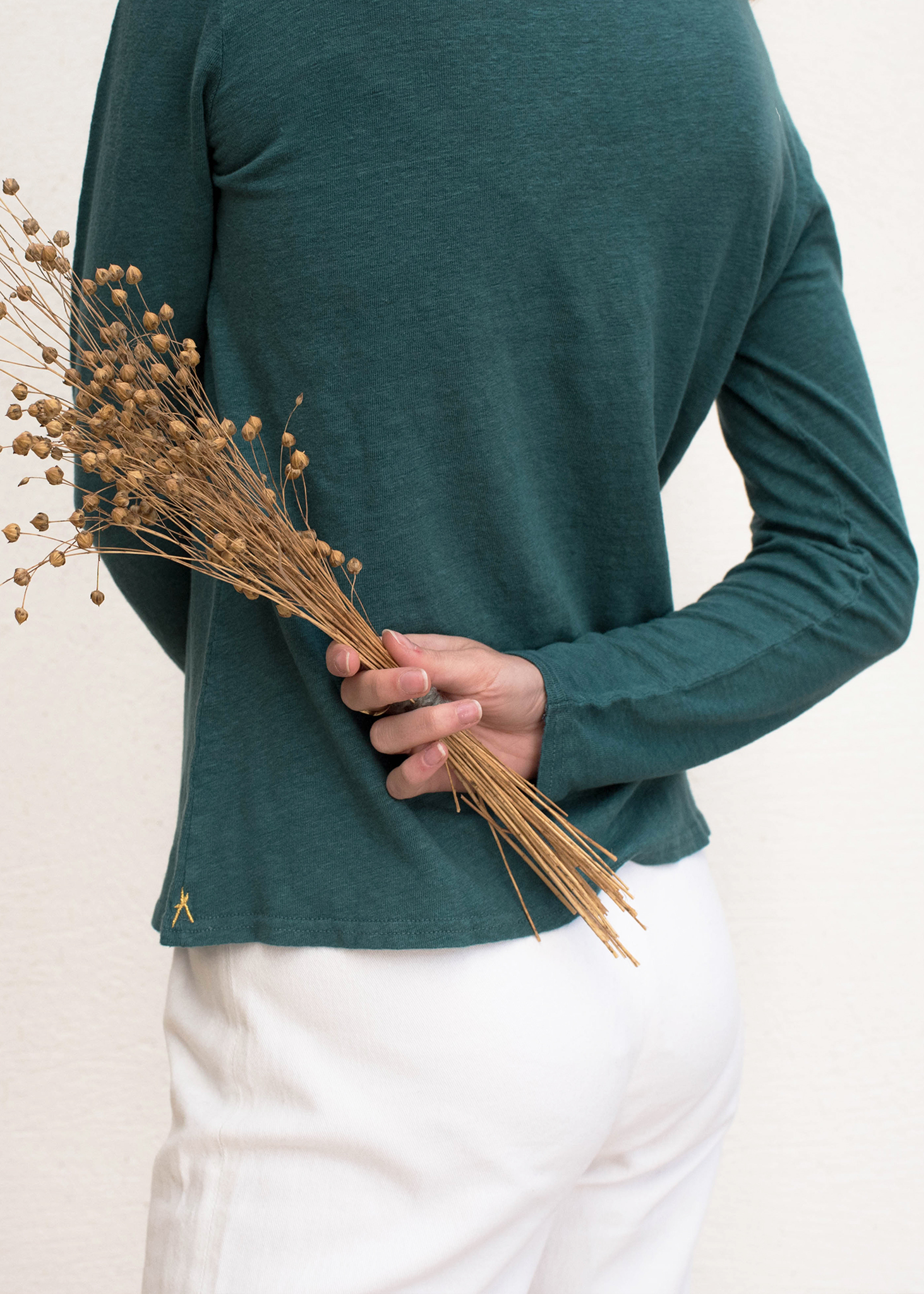 T-SHIRT ZINGARO - Vert 2