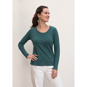 T-SHIRT ZINGARO - Vert