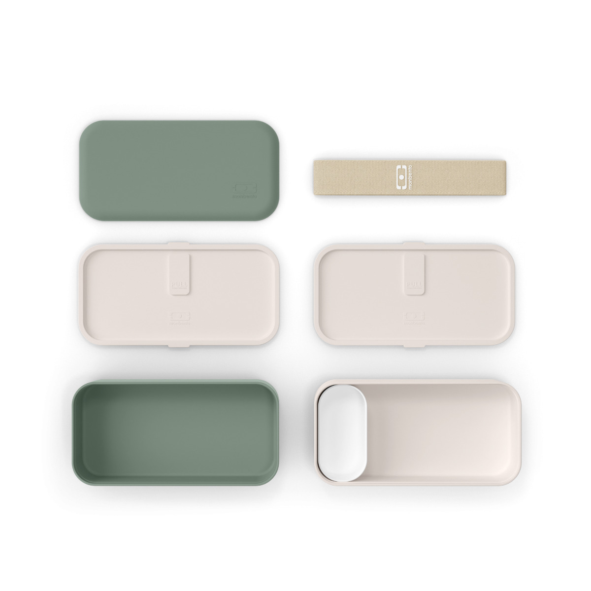 monbento lunchbox couleur tropical