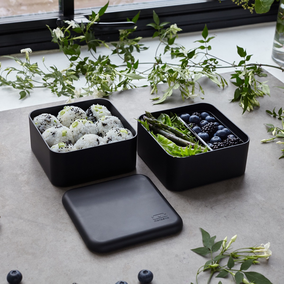 monbento lunchbox couleur tropical