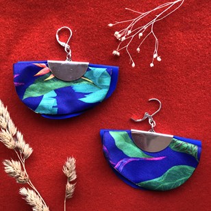 Boucles d'oreilles Sophie