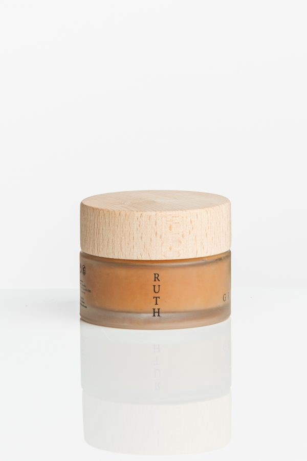 gommage visage purifiant bio sans rinçage - Grassfield-by-Ruth