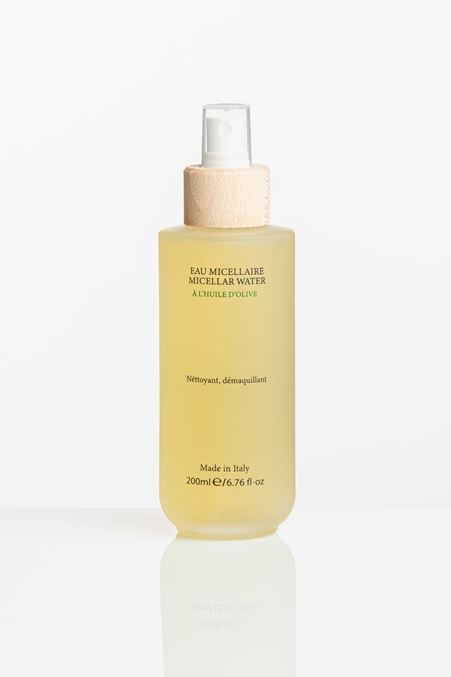 eau micellaire nettoyante hydratante - Grassfield-by-Ruth