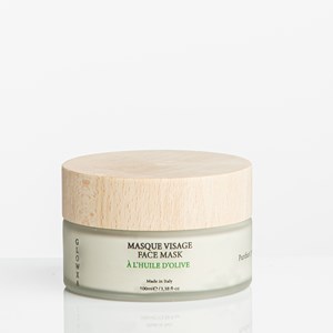 Masque Visage  - Riche en beurre de cacao et en l’huile d’olive - 100mL