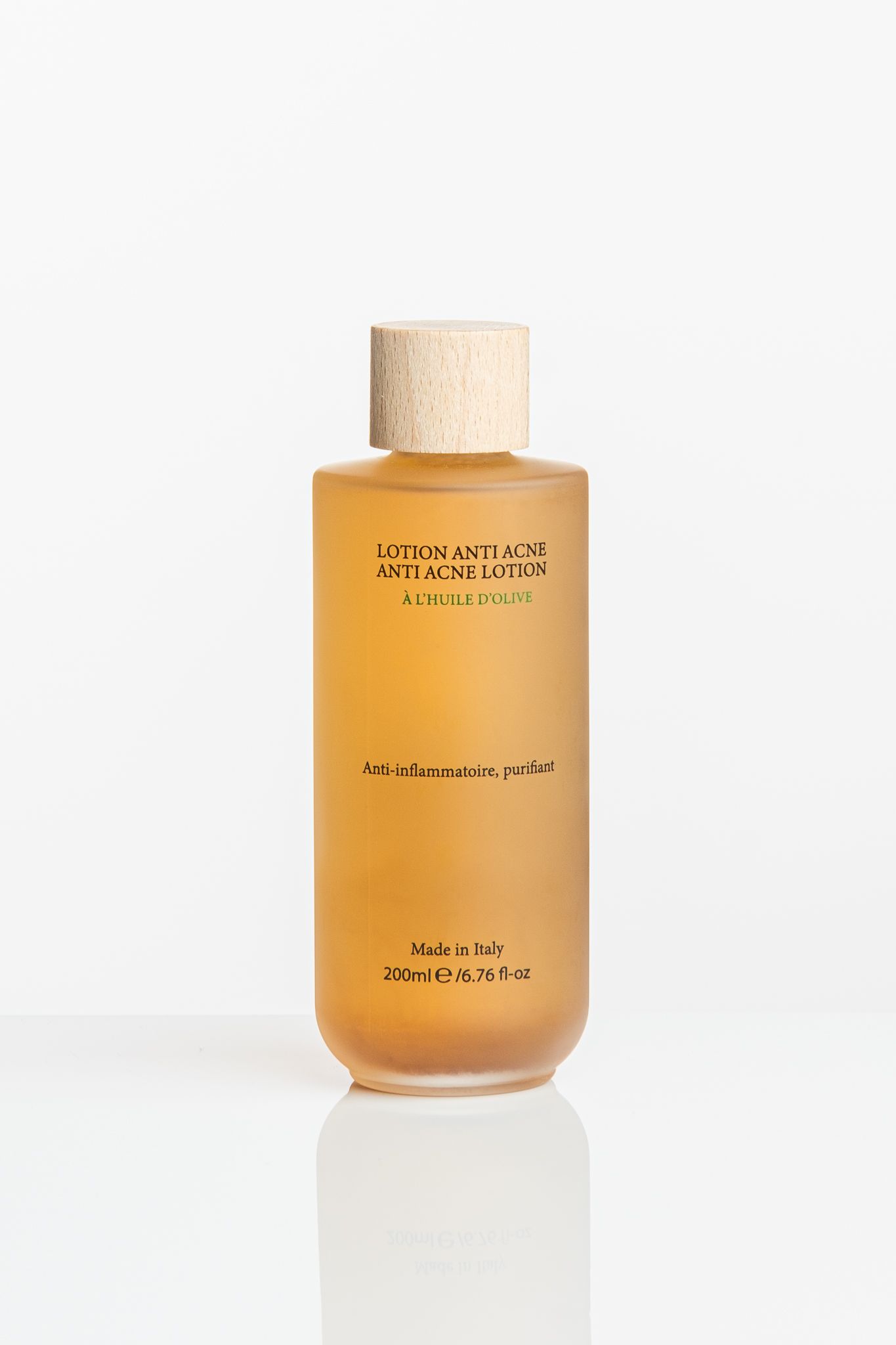 lotion anti-acné purificatrice et anti-imperfection-  Grassfield by Ruth