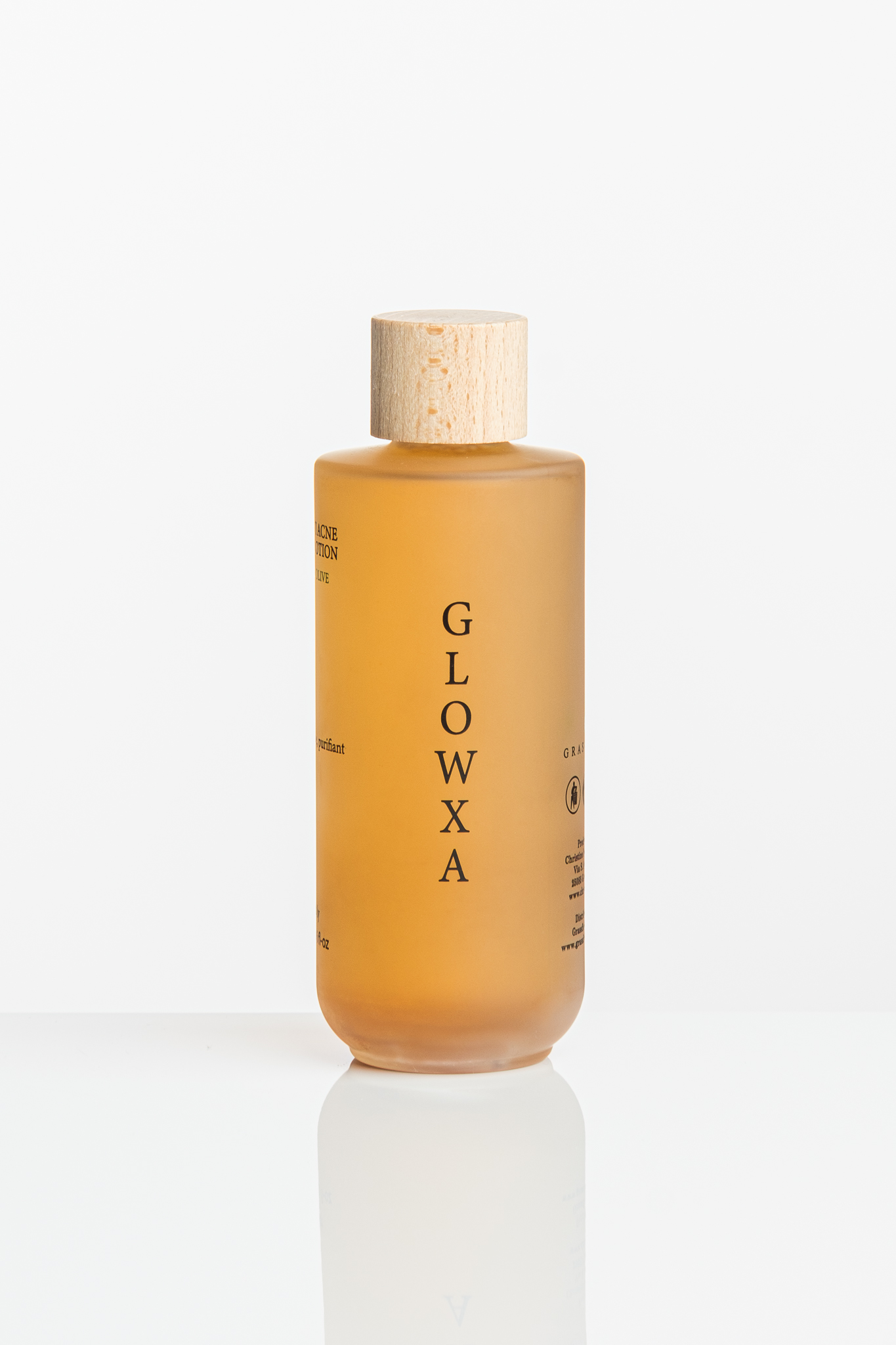 lotion anti-acné purificatrice et anti-imperfection-  Grassfield by Ruth