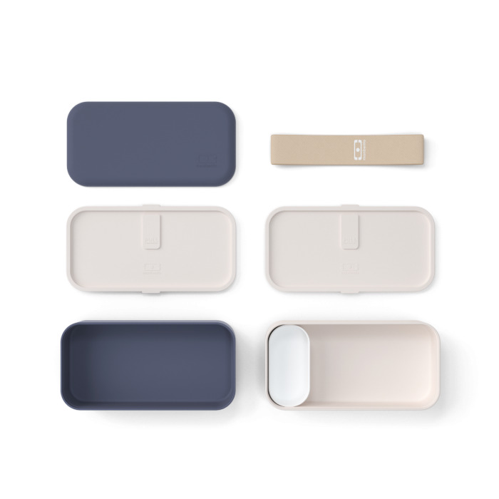 Lunchbox Bento - Bleu Natural - MB Original 3