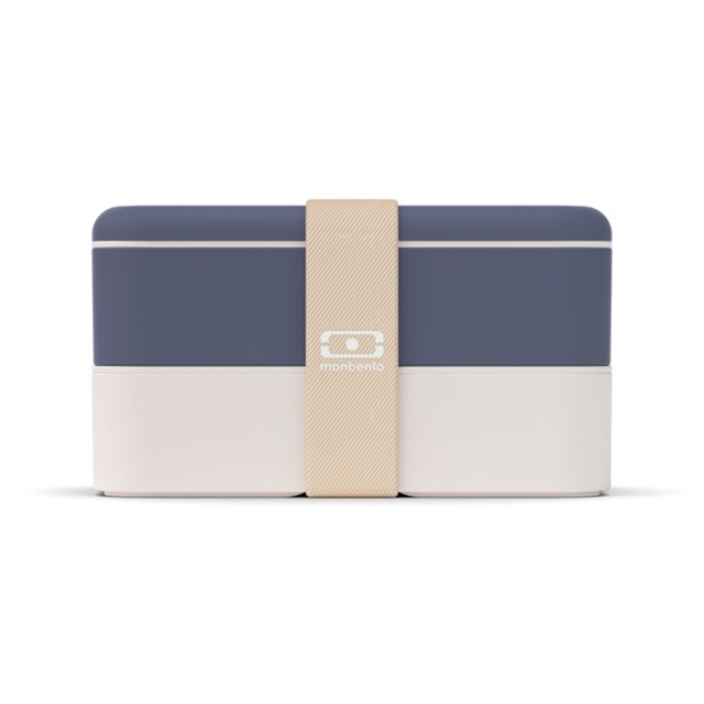 Lunchbox Bento - Bleu Natural - MB Original 4