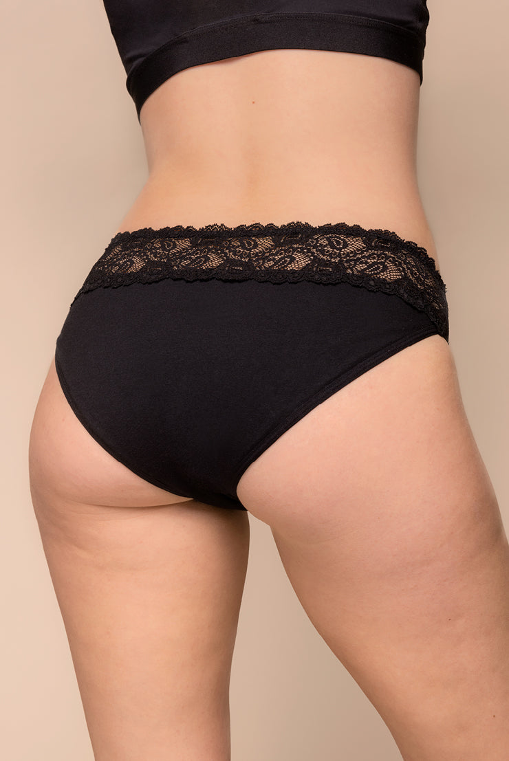 La culotte menstruelle Rosa 4