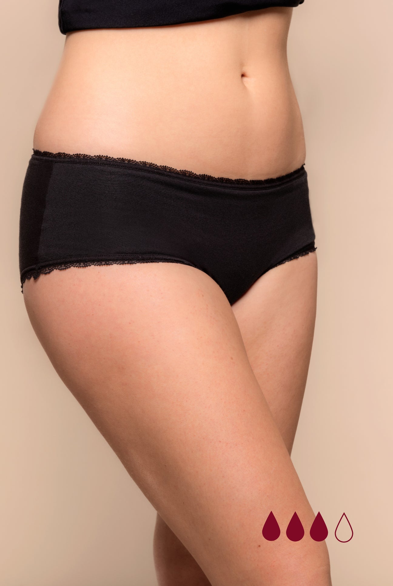 La culotte menstruelle Lys 2