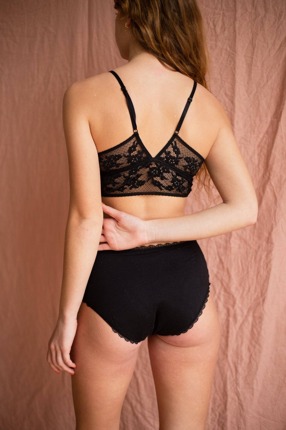 La culotte menstruelle Lys 7