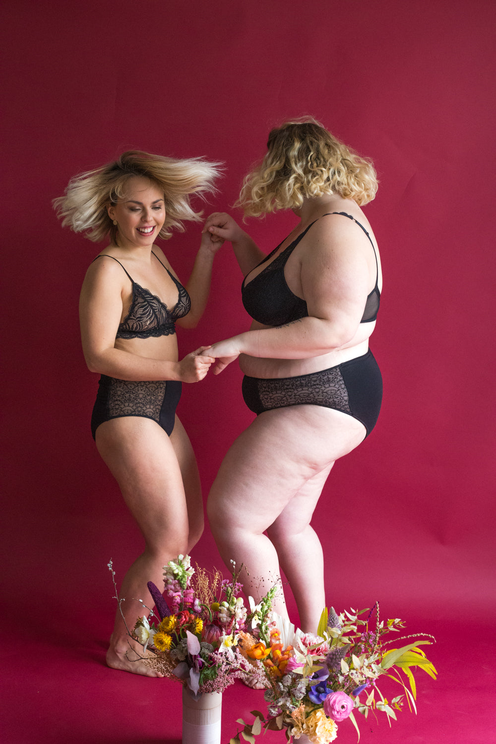 La culotte menstruelle Cattleya 8