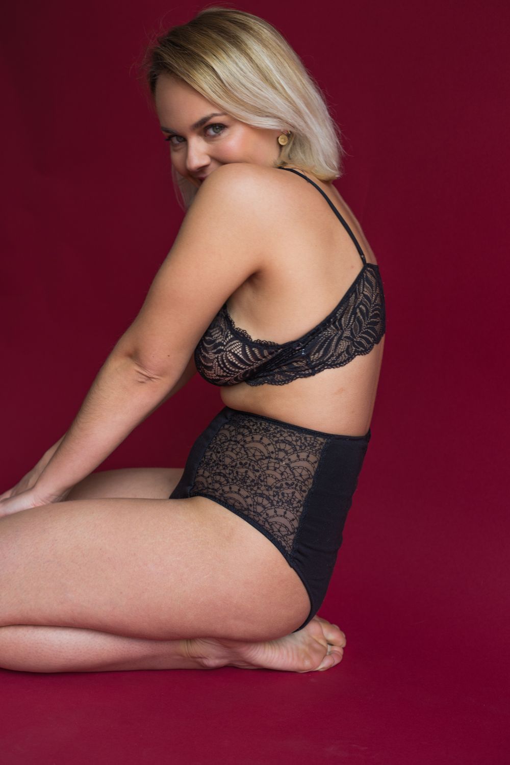 La culotte menstruelle Cattleya 3