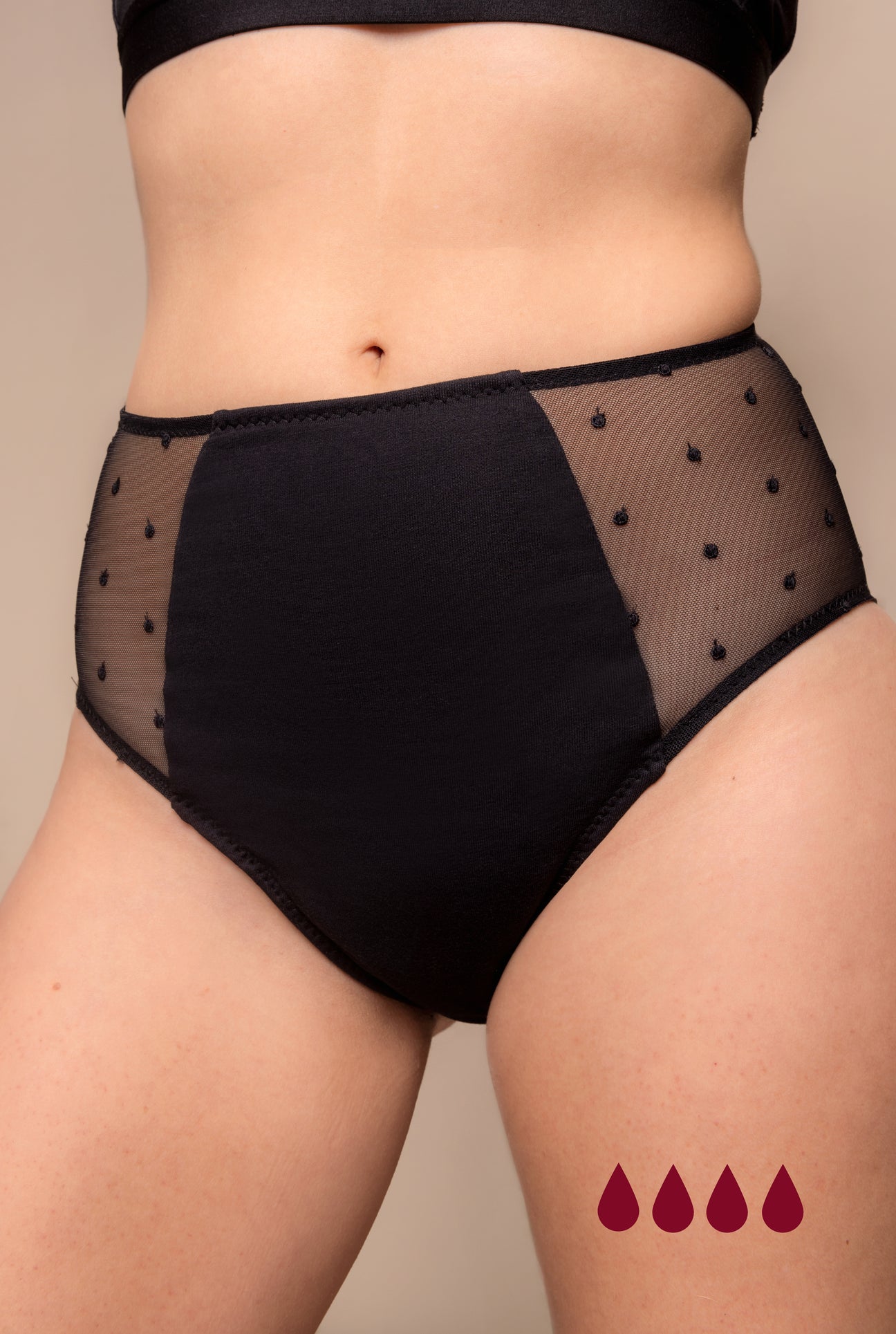 La culotte menstruelle Dahlia 2