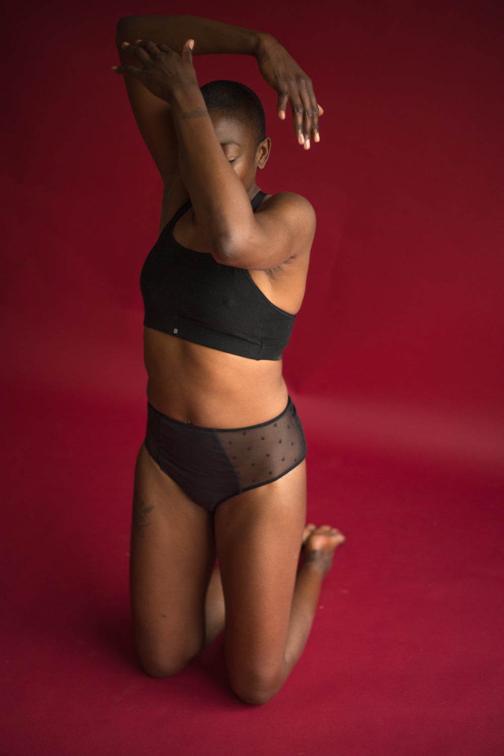 La culotte menstruelle Dahlia 6