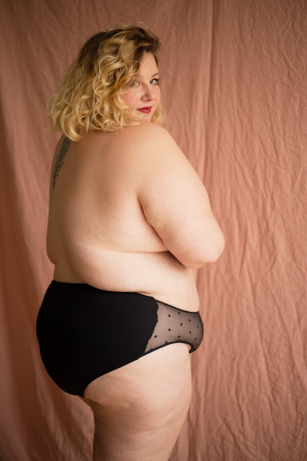 La culotte menstruelle Dahlia 8