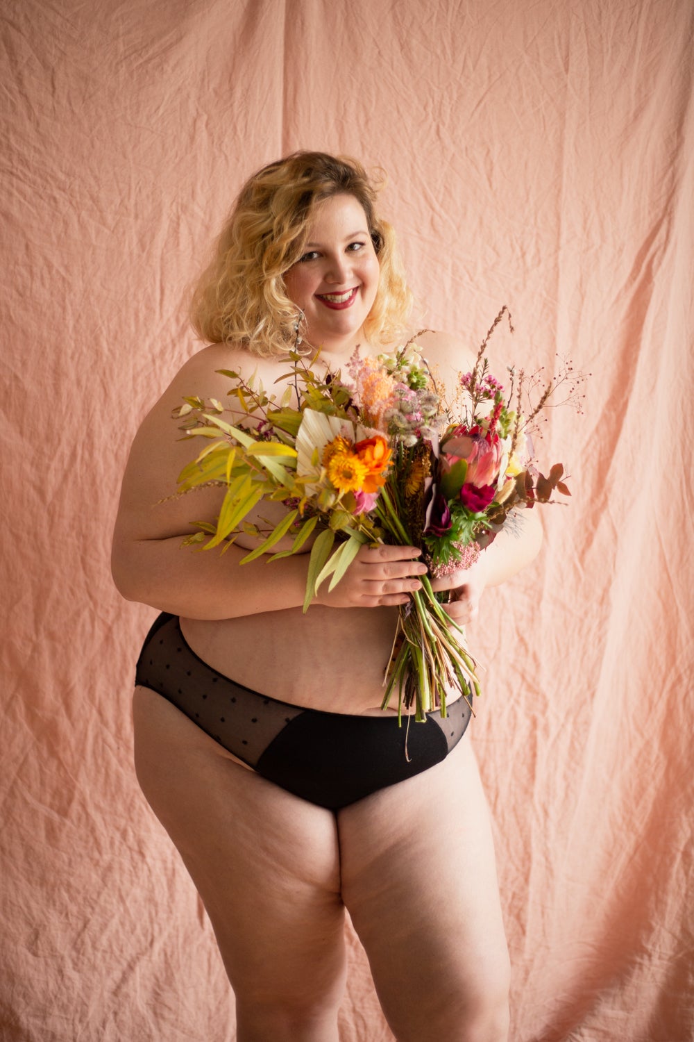 La culotte menstruelle Dahlia 7